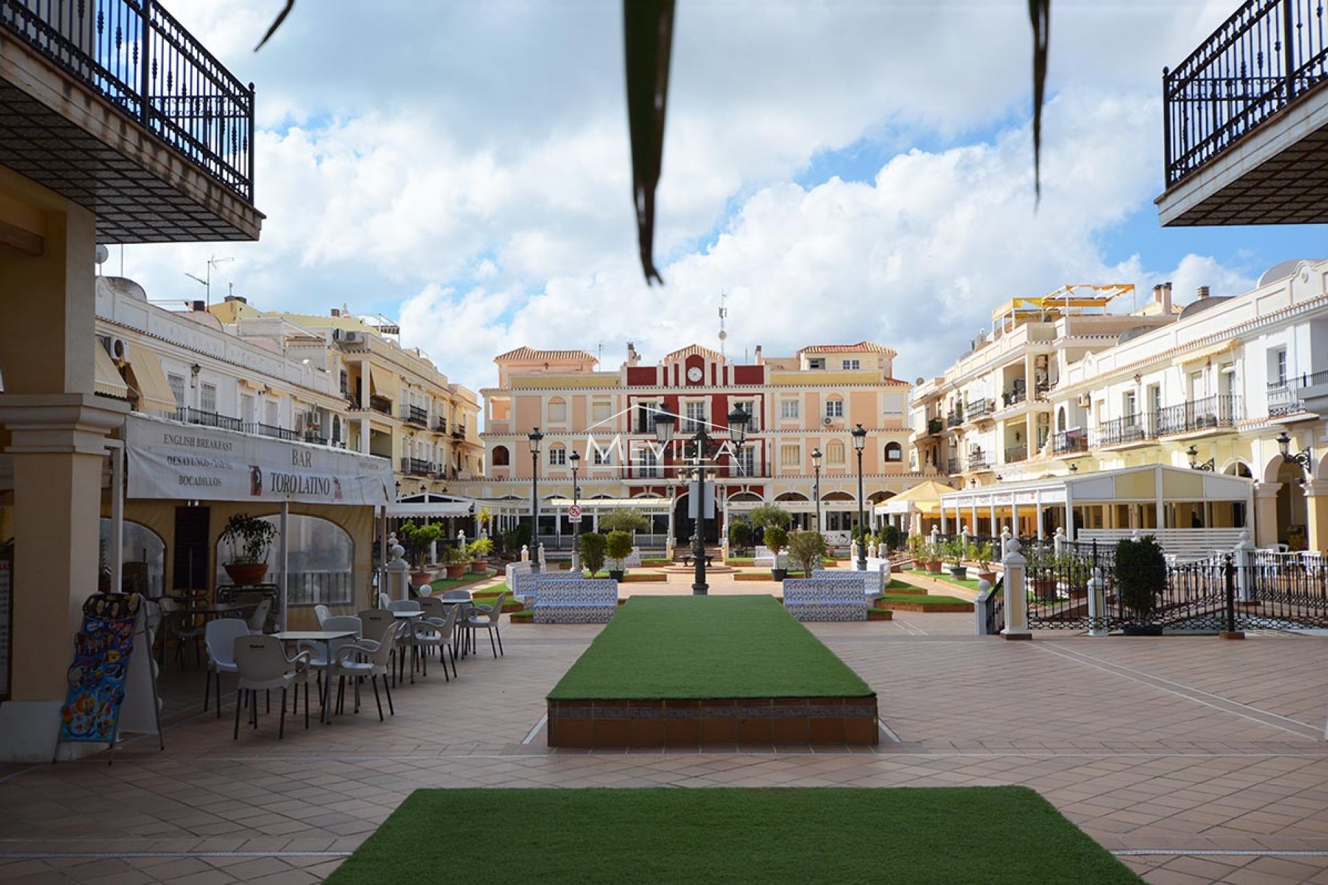 Reventes - Appartement - Pilar de la Horadada - Torre de la Horadada