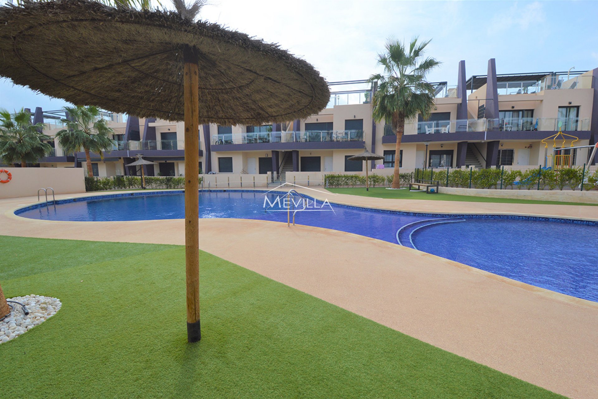 Reventes - Appartement - Pilar de la Horadada - Torre de la Horadada