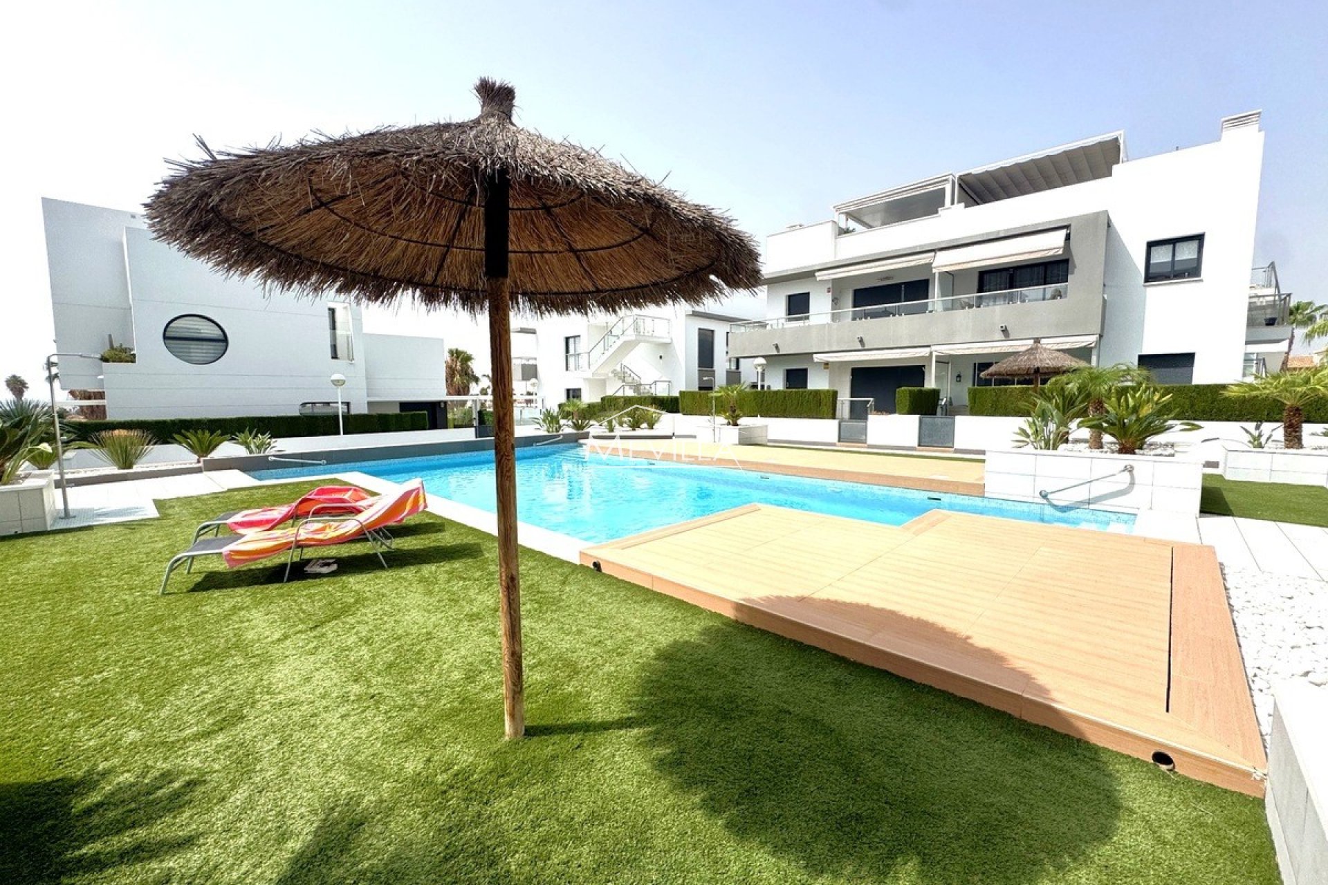 Reventes - Appartement - Rojales