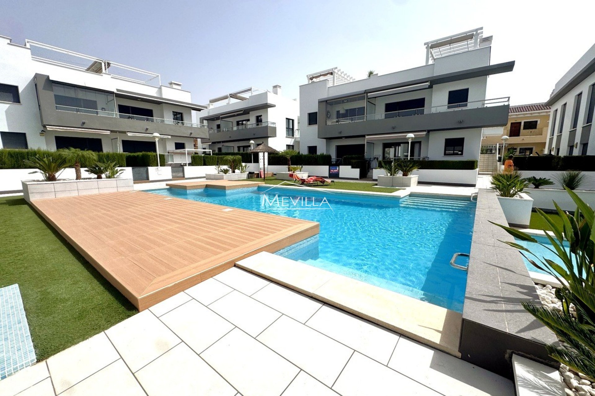 Reventes - Appartement - Rojales