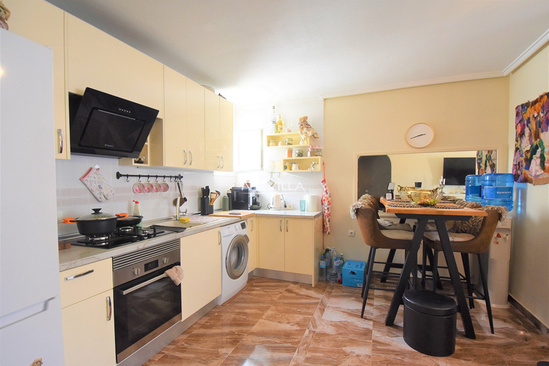 Reventes - Appartement - Torrevieja - Los Balcones