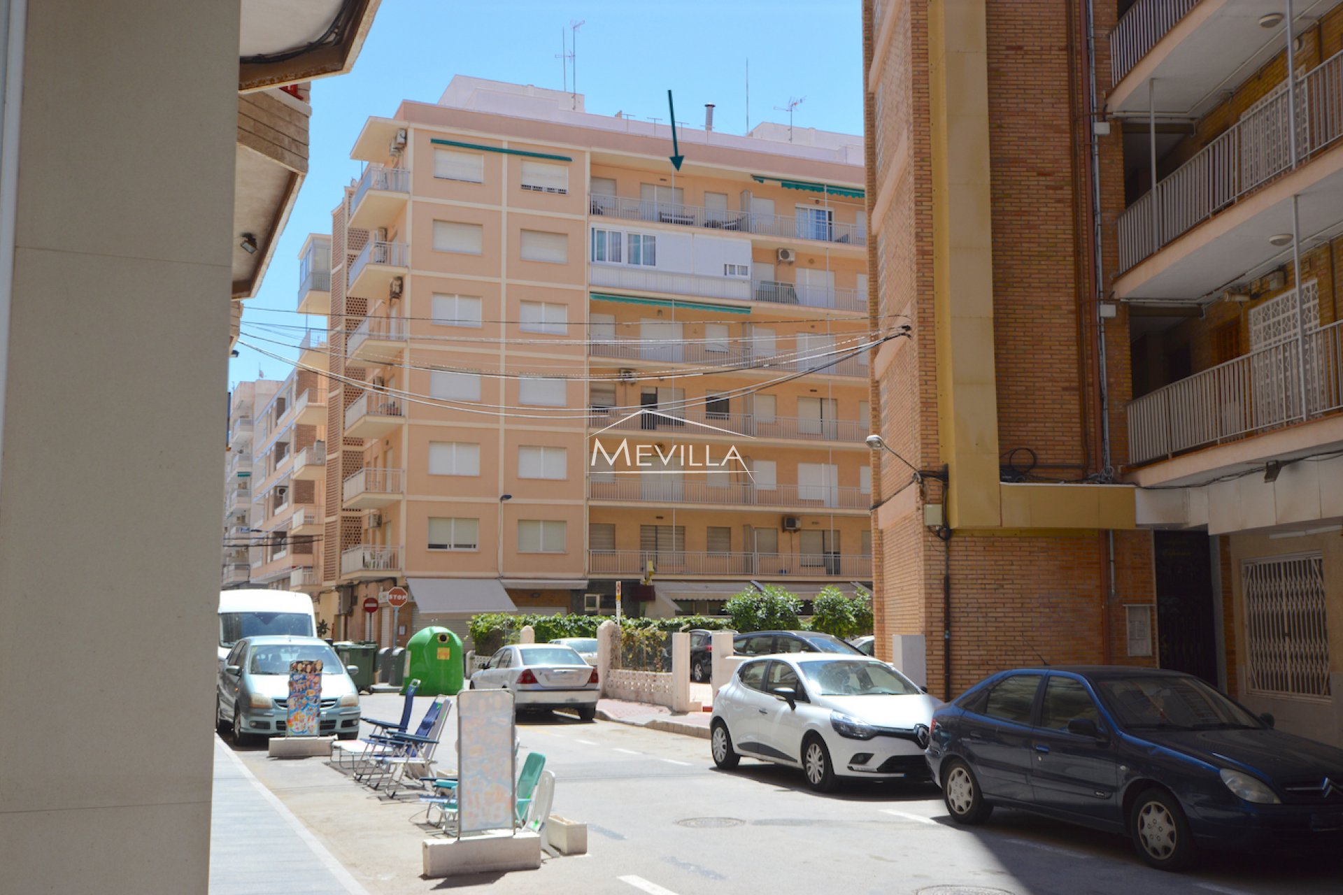 Reventes - Appartement - Torrevieja
