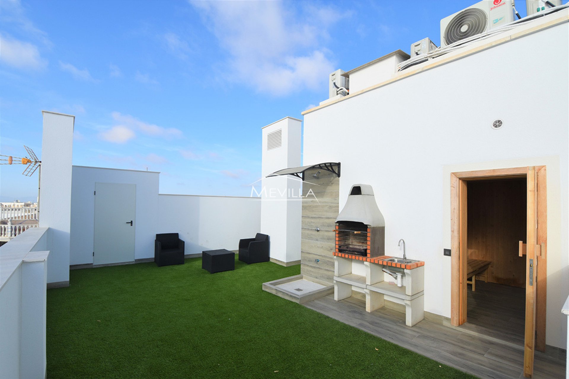 Reventes - Appartement - Torrevieja