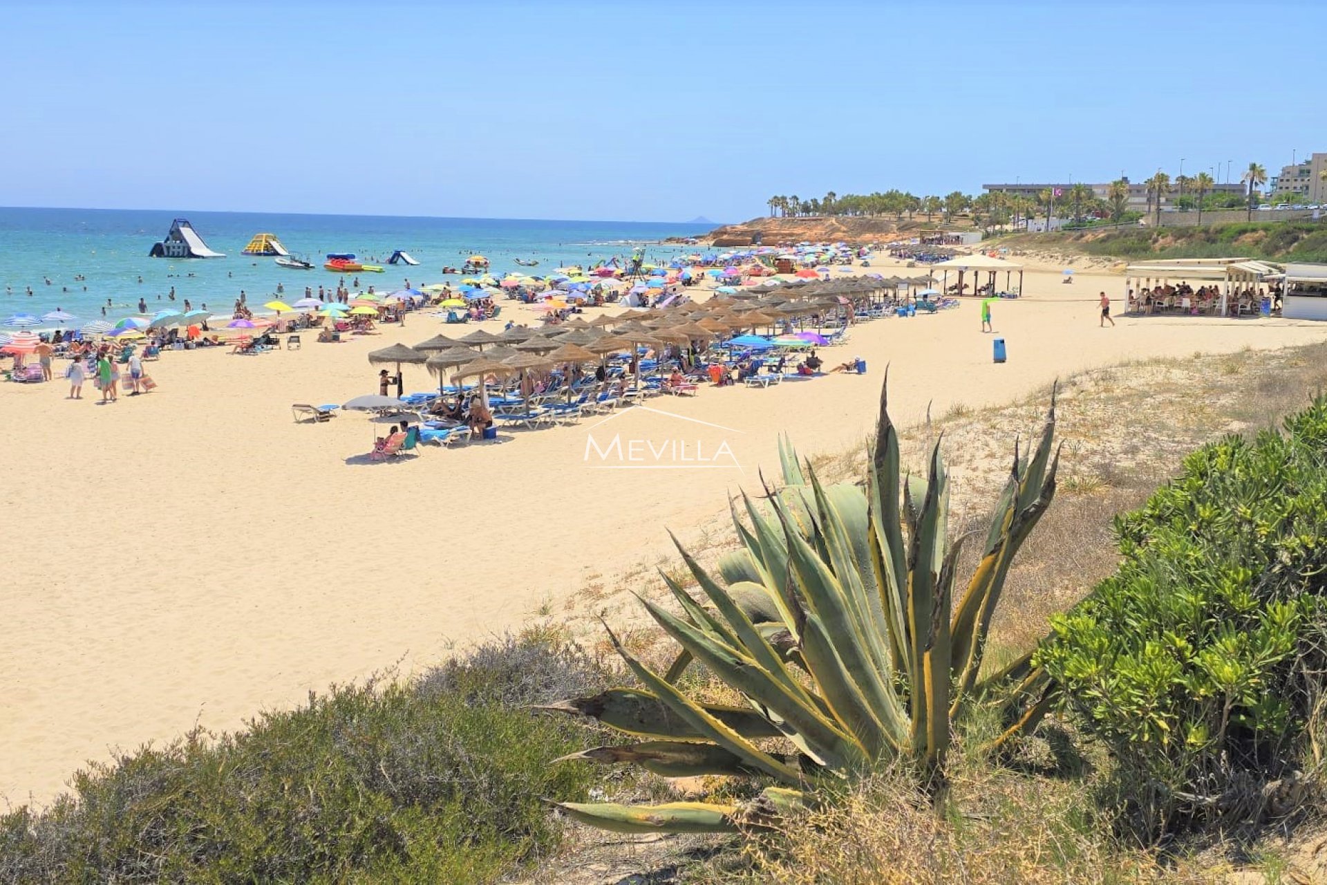 Reventes -  - Orihuela Costa - Mil Palmeras