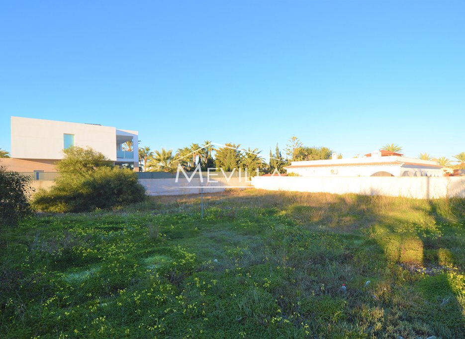 Reventes - Plot - Orihuela Costa - Cabo Roig