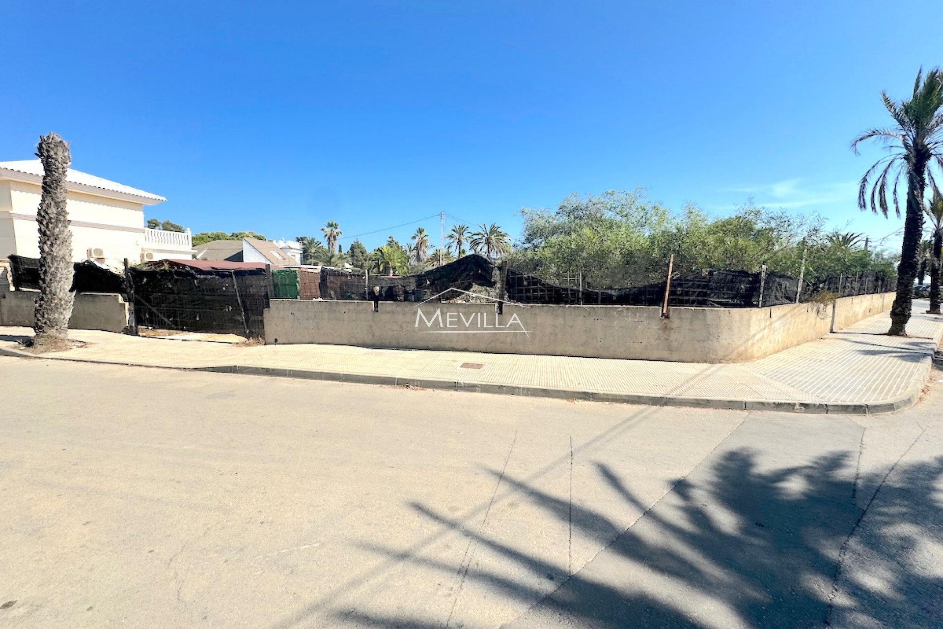 Reventes - Plot - Orihuela Costa - Cabo Roig