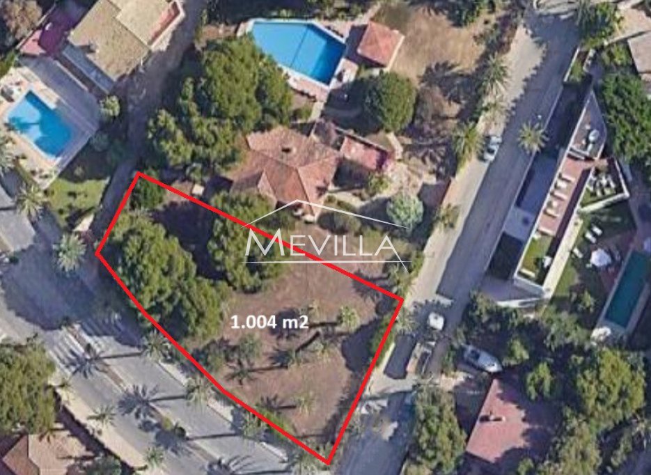 Reventes - Plot - Orihuela Costa - Cabo Roig