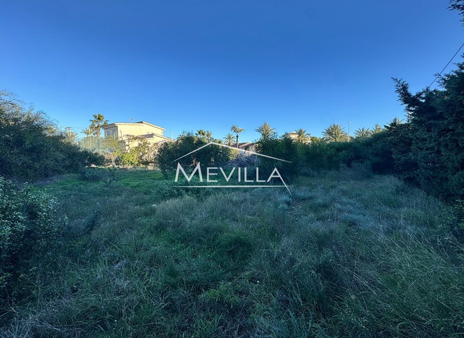 Reventes - Plot - Orihuela Costa - Cabo Roig