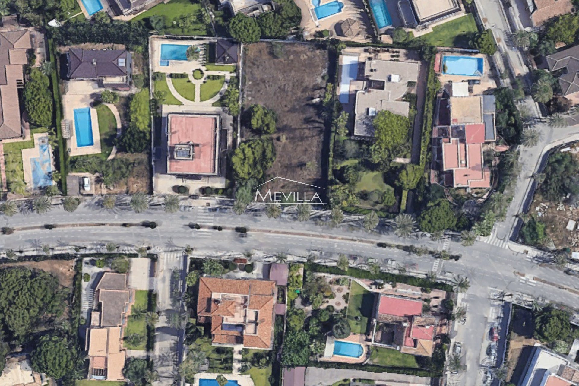 Reventes - Plot - Orihuela Costa - Cabo Roig