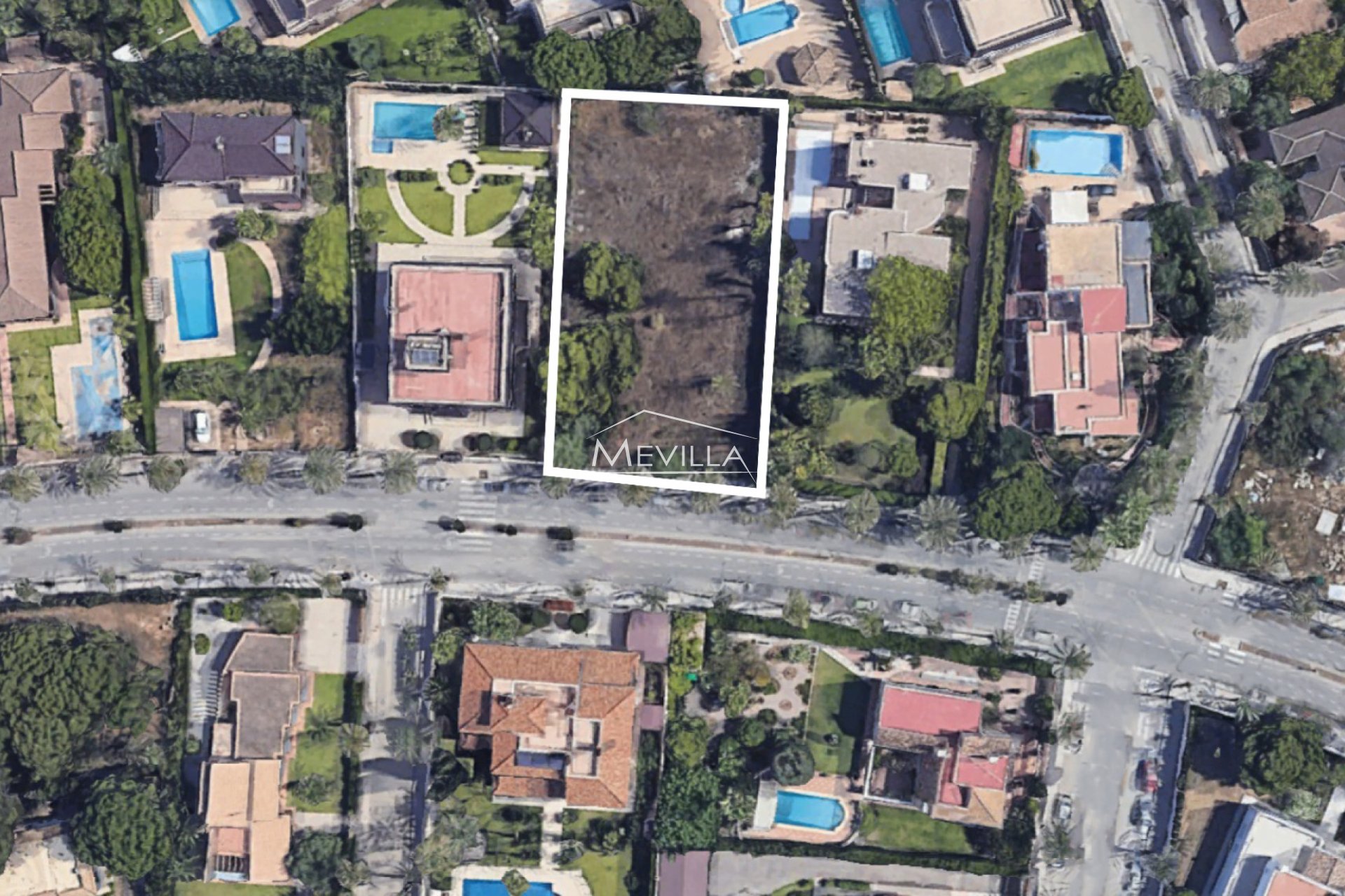 Reventes - Plot - Orihuela Costa - Cabo Roig