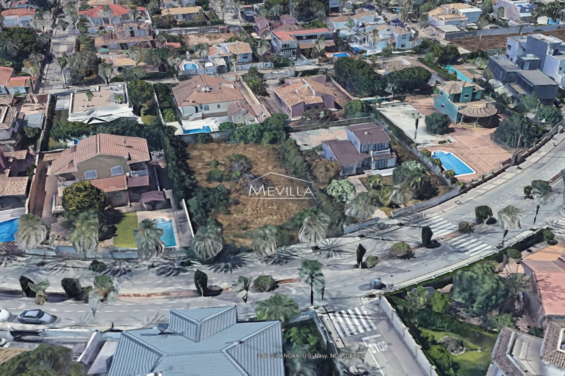 Reventes - Plot - Orihuela Costa - Cabo Roig