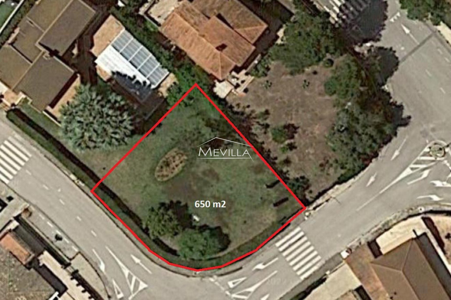 Reventes - Plot - Orihuela Costa - Campoamor