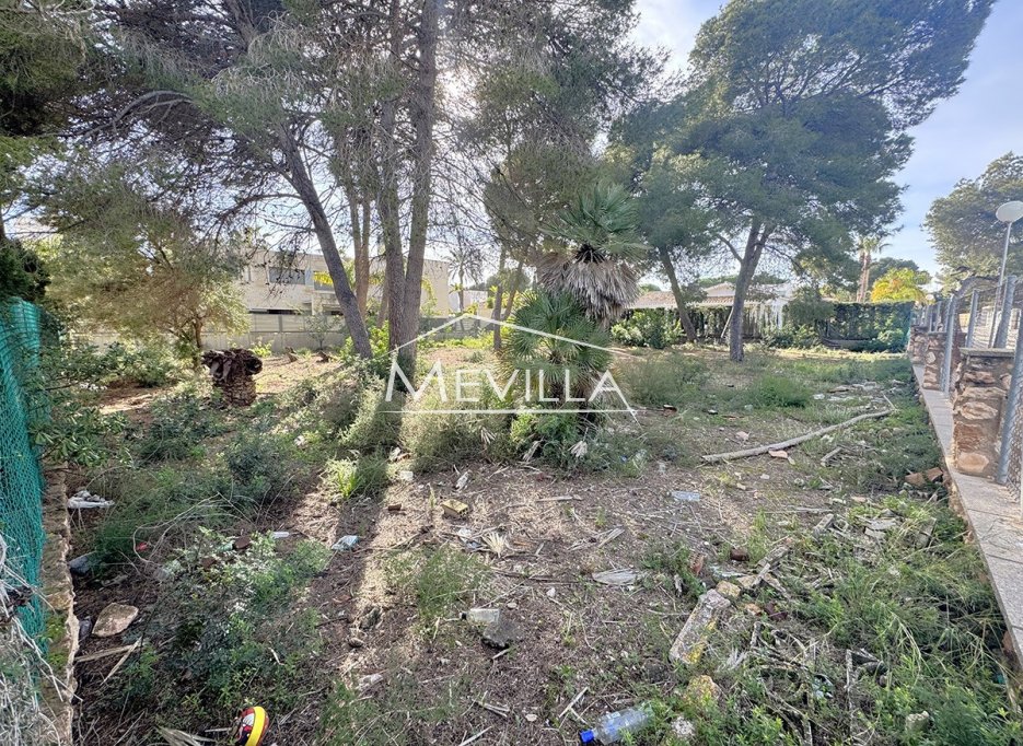 Reventes - Plot - Orihuela Costa - Campoamor