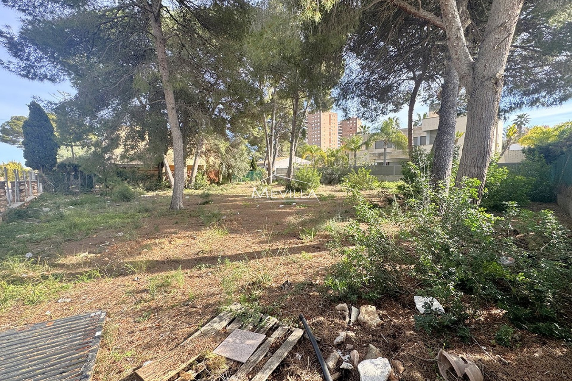 Reventes - Plot - Orihuela Costa - Campoamor