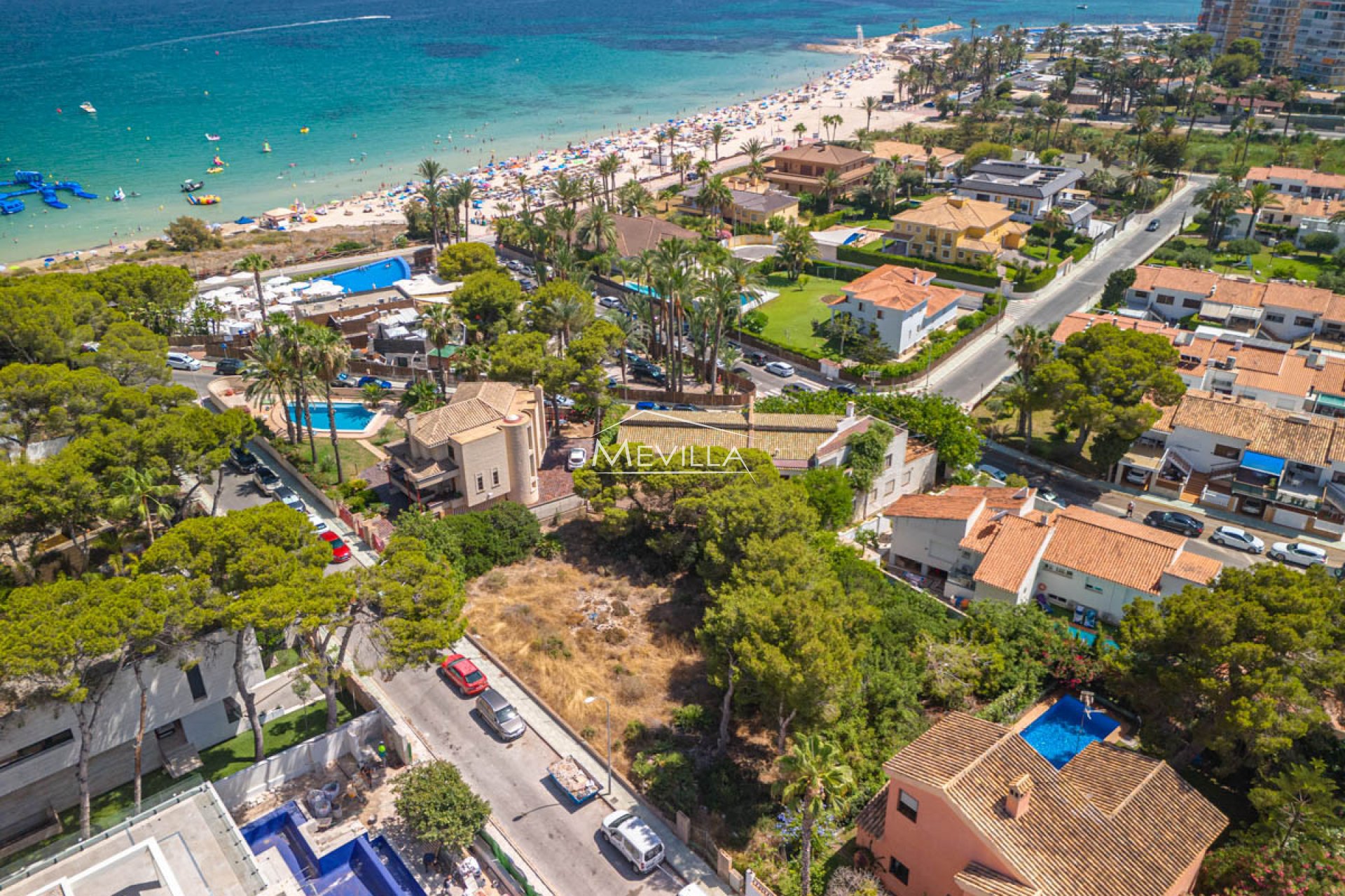 Reventes - Plot - Orihuela Costa - Campoamor