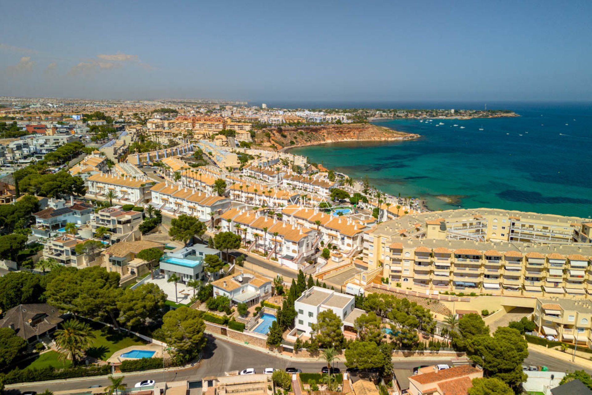 Reventes - Plot - Orihuela Costa - Campoamor