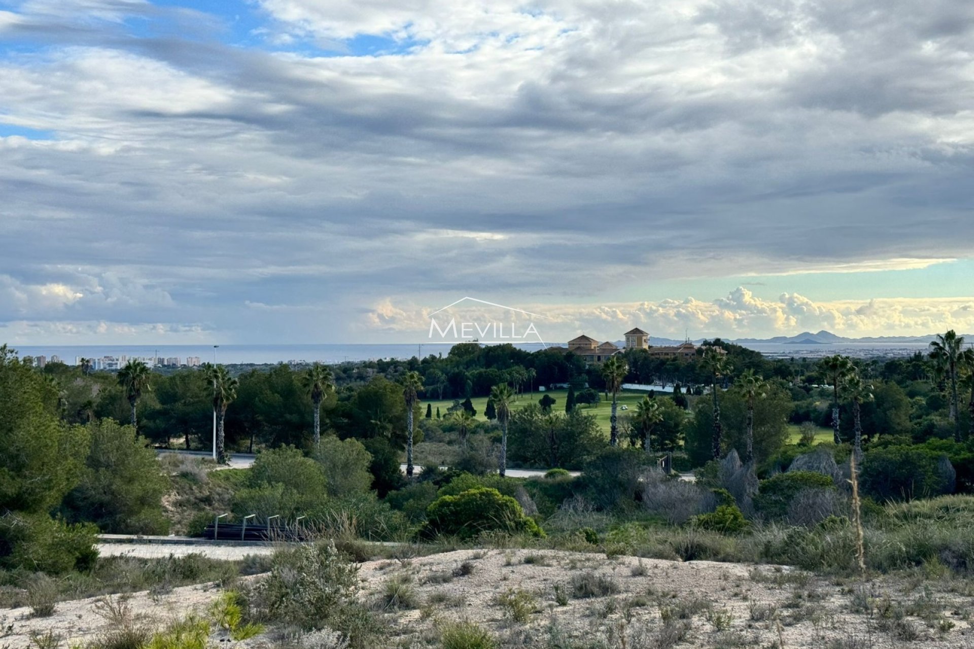 Reventes - Plot - Orihuela Costa - Villamartin