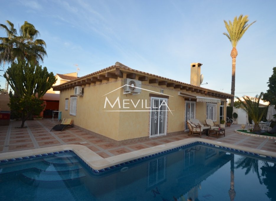 Reventes - Villa - Orihuela Costa - Cabo Roig