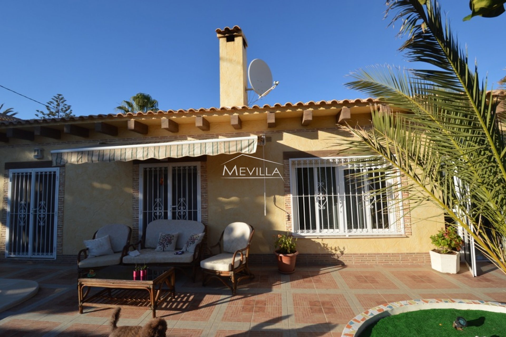 Reventes - Villa - Orihuela Costa - Cabo Roig