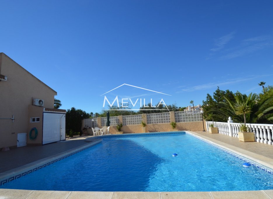 Reventes - Villa - Orihuela Costa - Cabo Roig