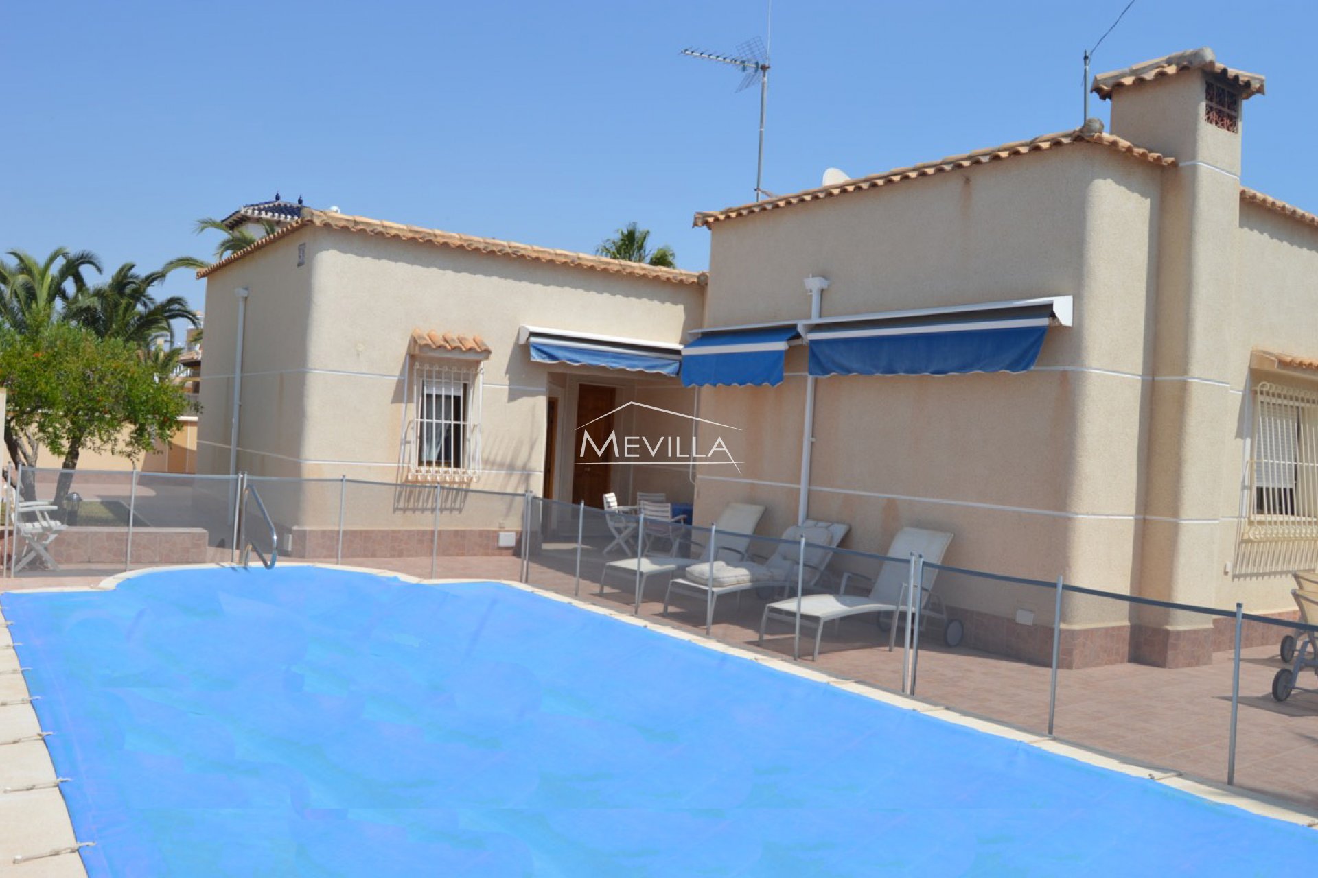 Reventes - Villa - Orihuela Costa - Cabo Roig