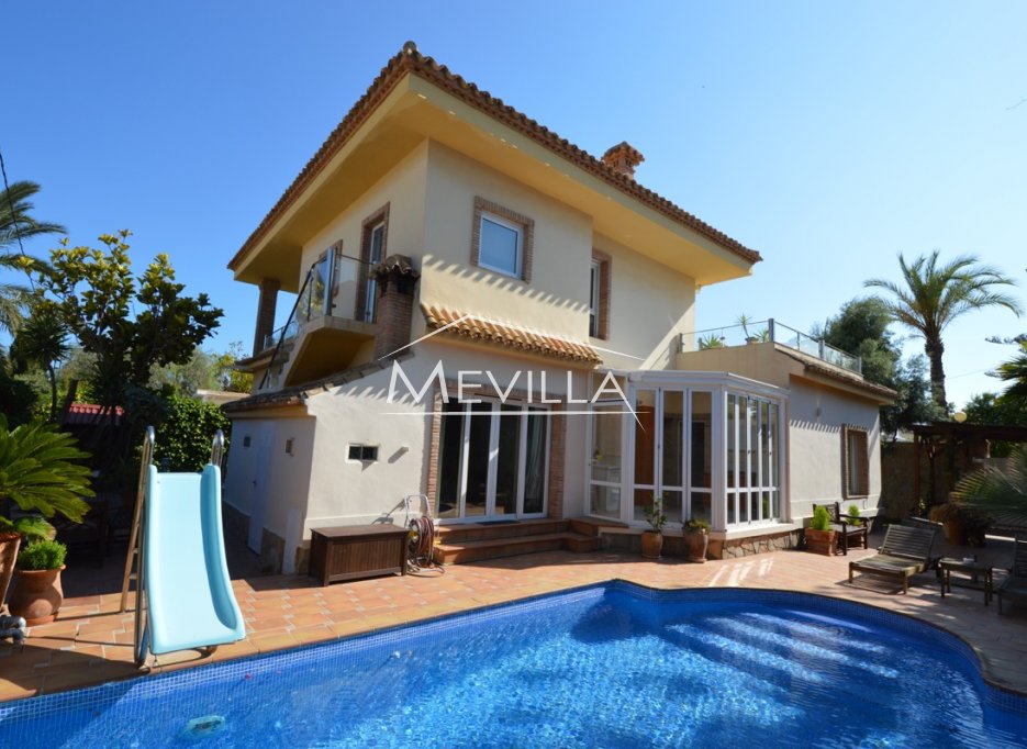 Reventes - Villa - Orihuela Costa - Cabo Roig