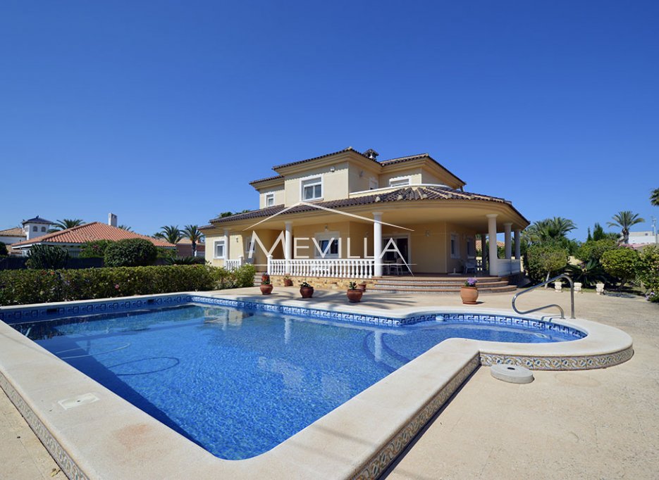 Reventes - Villa - Orihuela Costa - Cabo Roig