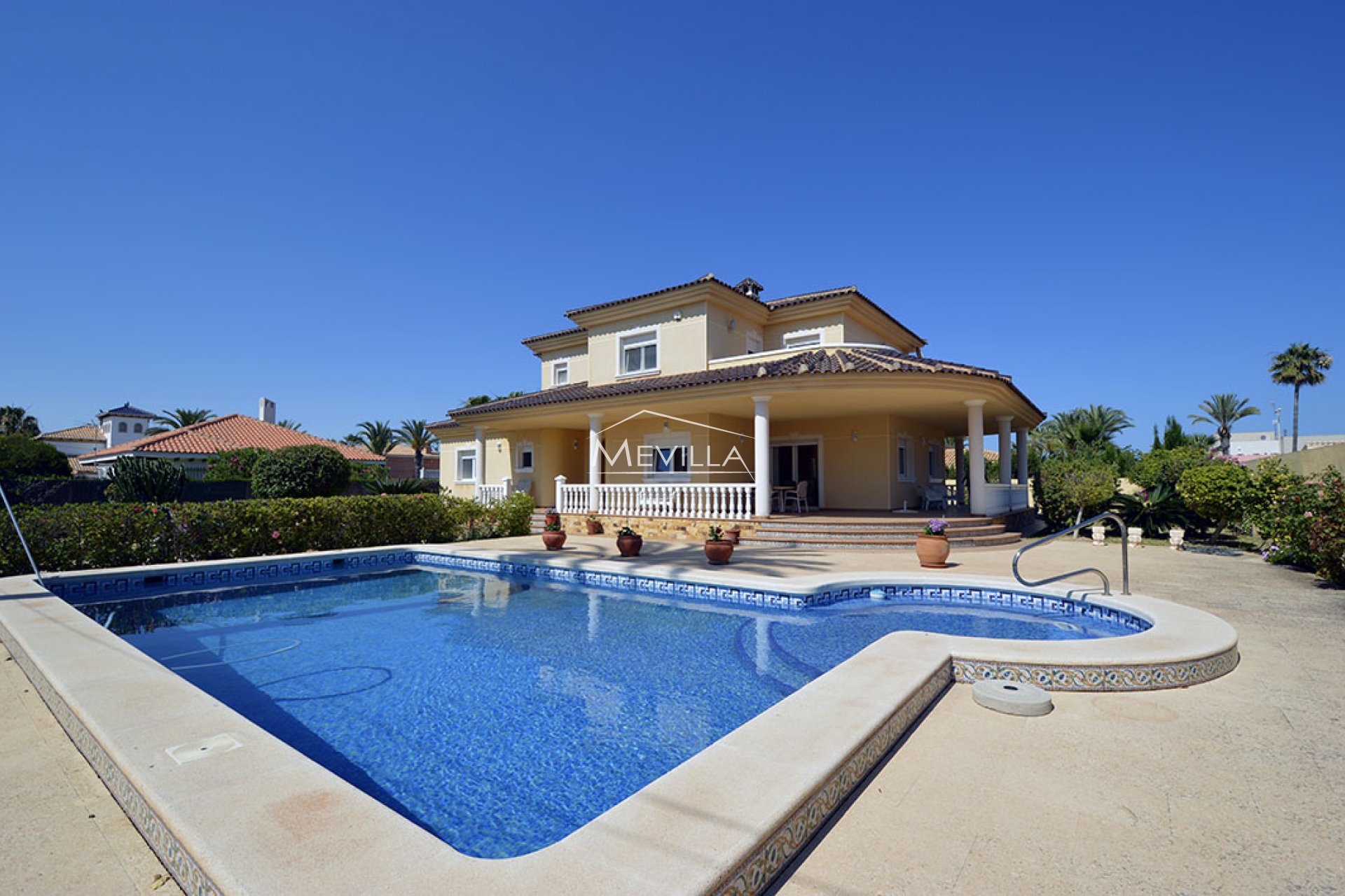 Reventes - Villa - Orihuela Costa - Cabo Roig