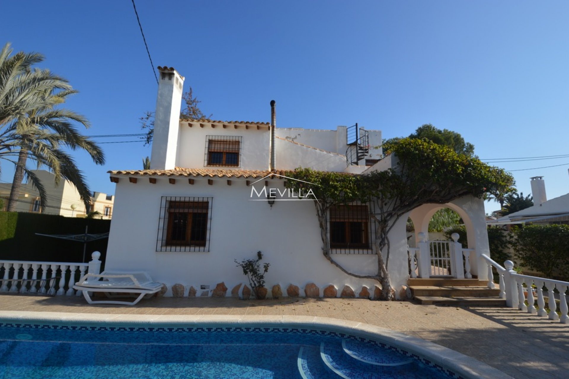 Reventes - Villa - Orihuela Costa - Cabo Roig