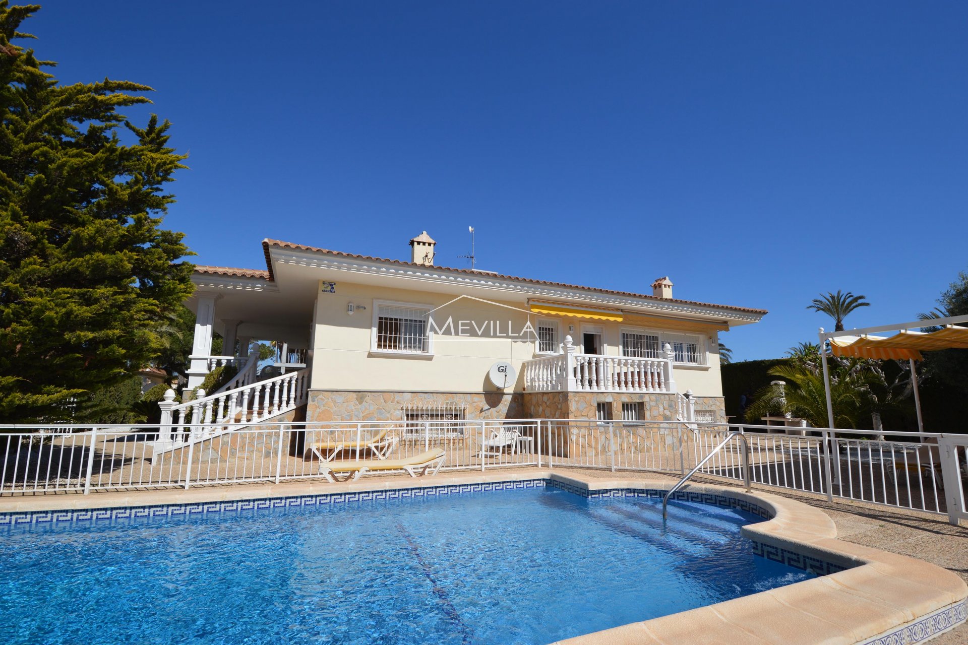 Reventes - Villa - Orihuela Costa - Cabo Roig