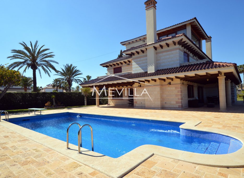 Reventes - Villa - Orihuela Costa - Cabo Roig