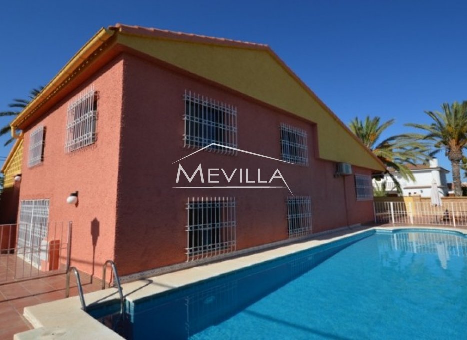 Reventes - Villa - Orihuela Costa - Cabo Roig