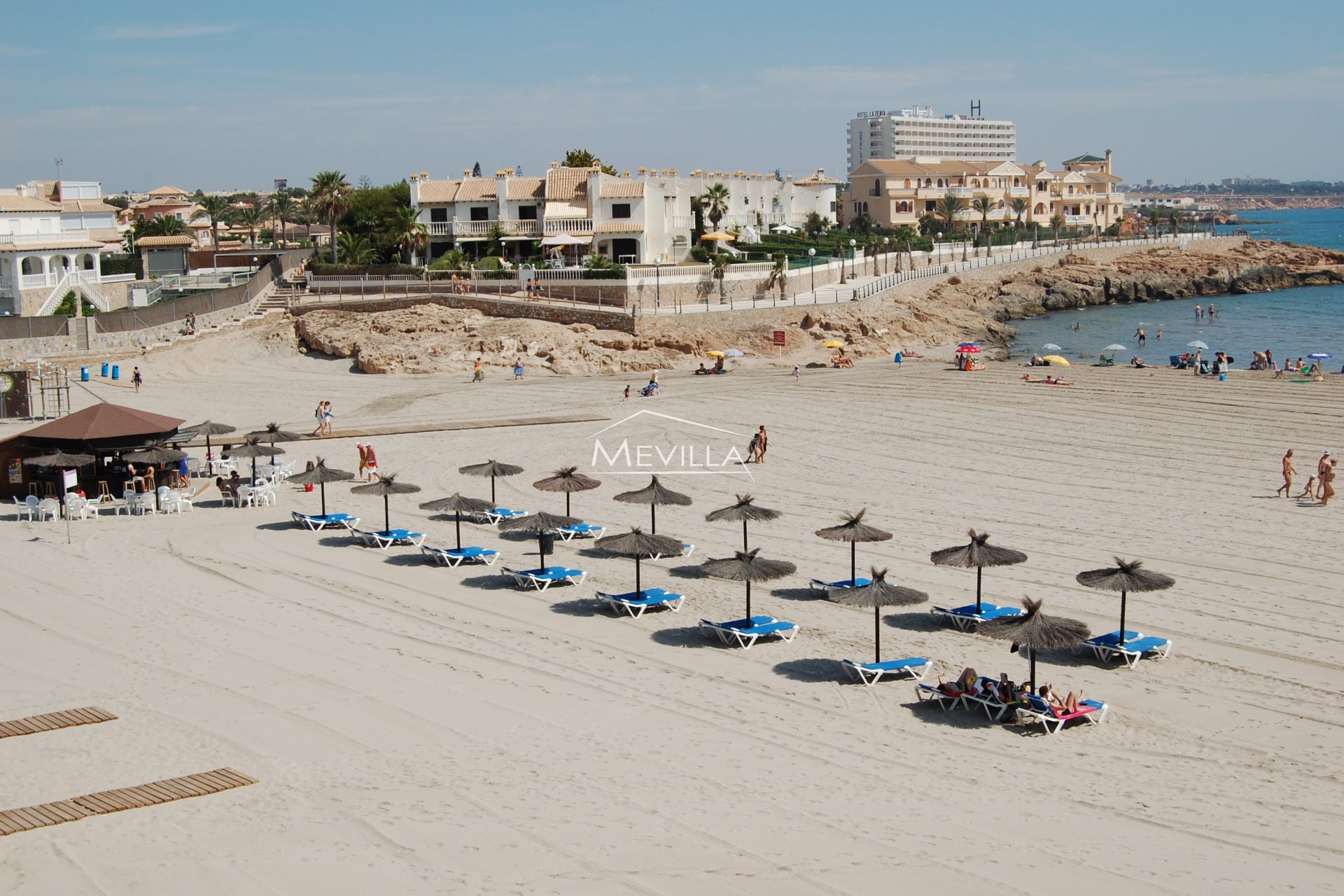 Reventes - Villa - Orihuela Costa - Cabo Roig