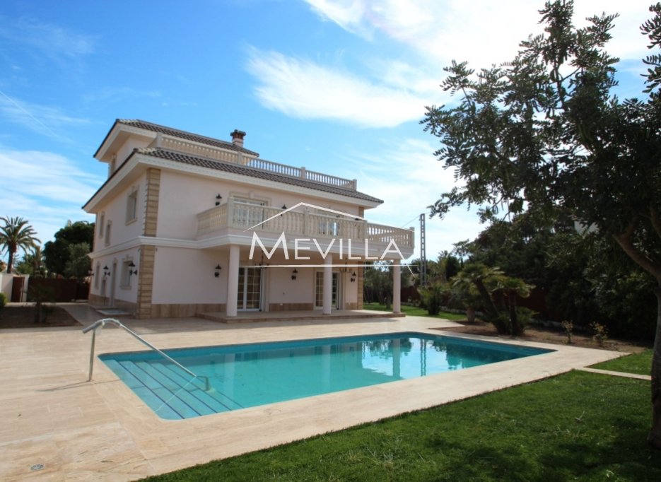 Reventes - Villa - Orihuela Costa - Cabo Roig