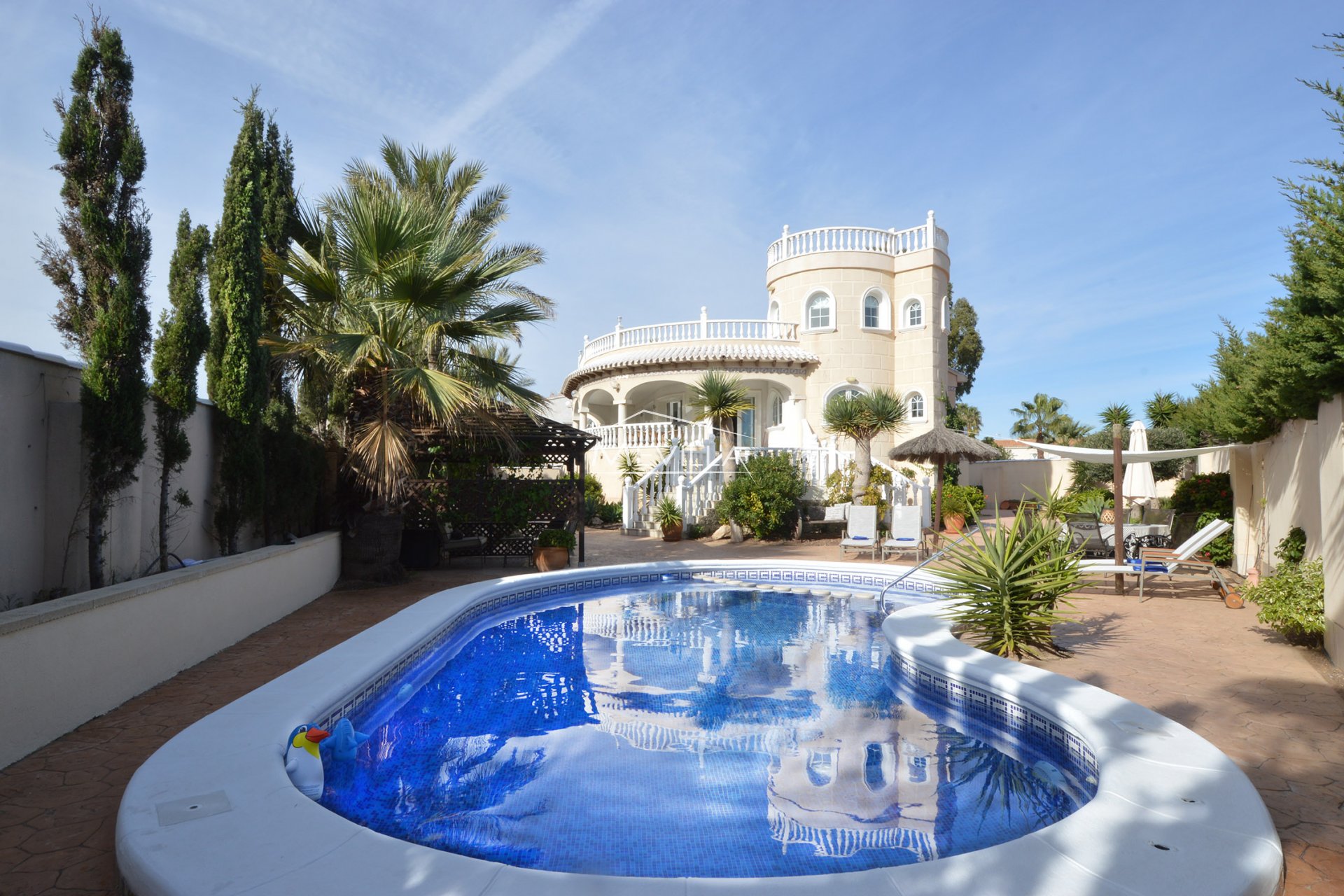 Reventes - Villa - Orihuela Costa - Cabo Roig