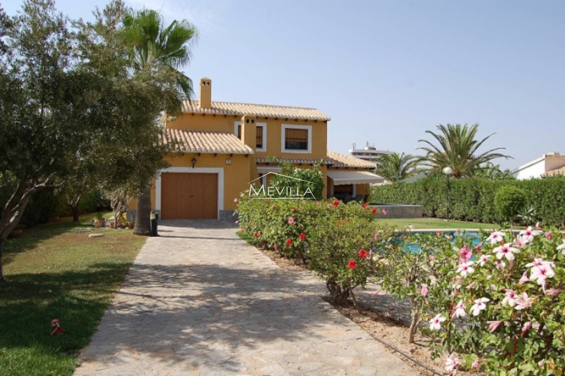 Reventes - Villa - Orihuela Costa - Cabo Roig