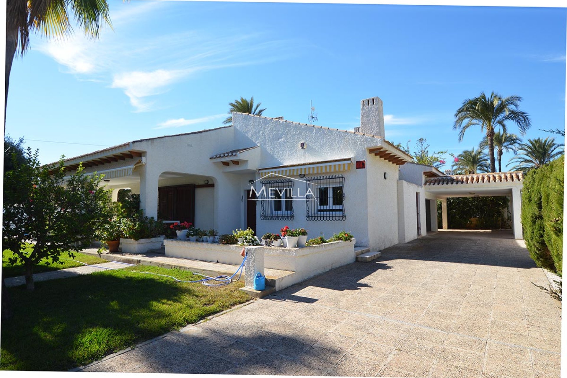Reventes - Villa - Orihuela Costa - Cabo Roig