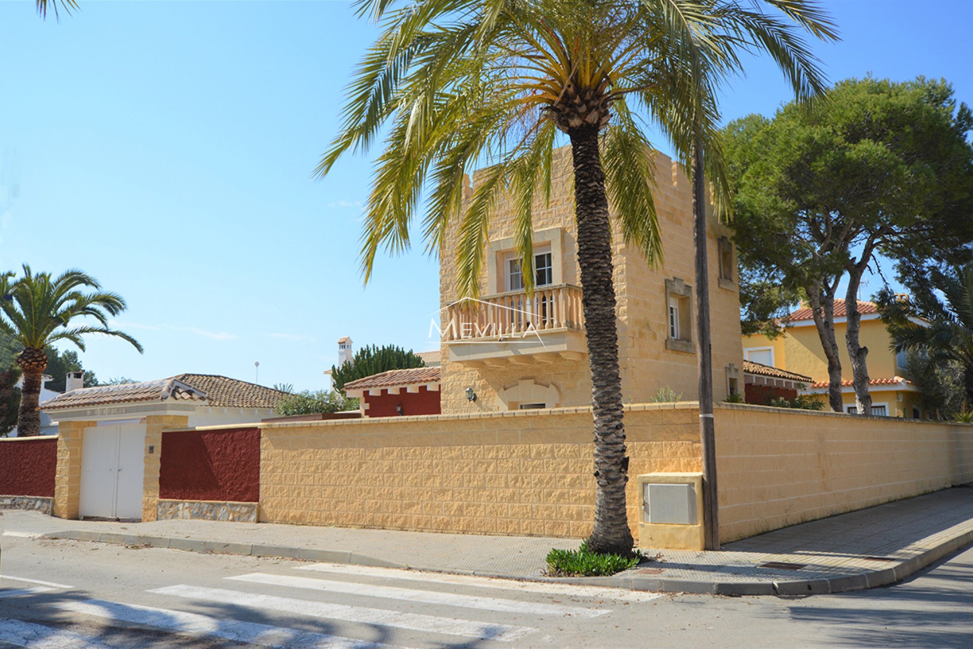 Reventes - Villa - Orihuela Costa - Cabo Roig