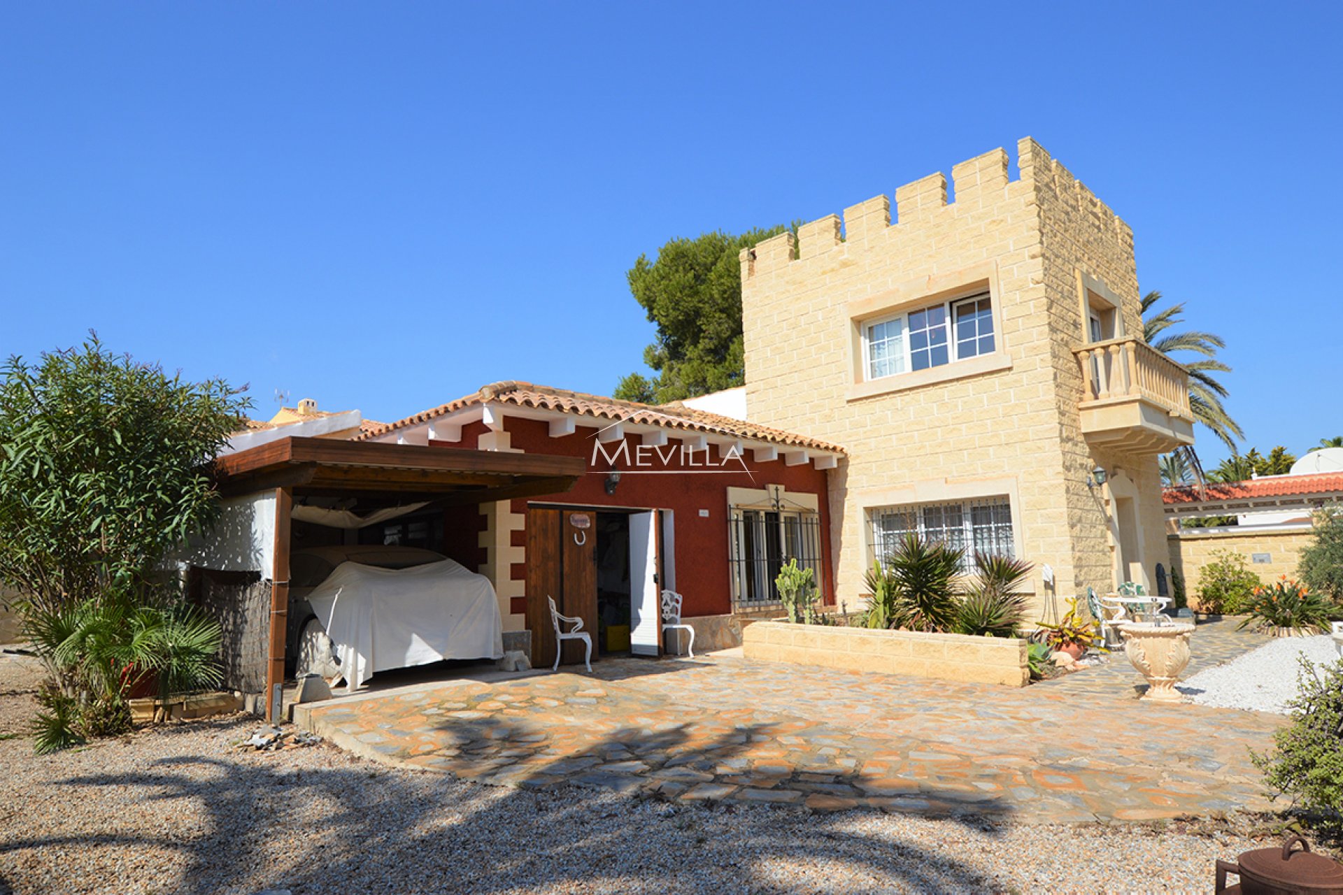 Reventes - Villa - Orihuela Costa - Cabo Roig