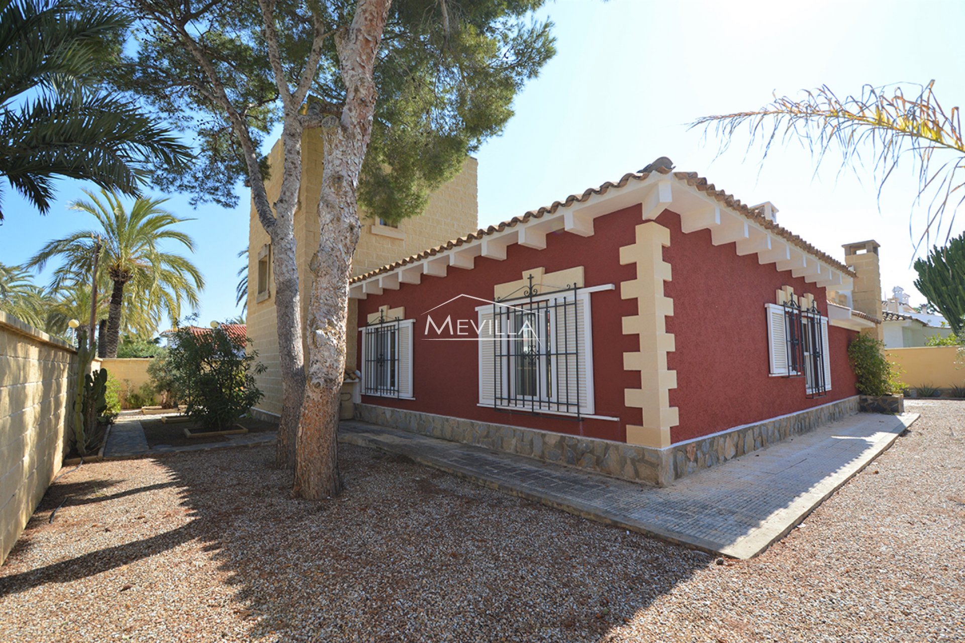 Reventes - Villa - Orihuela Costa - Cabo Roig