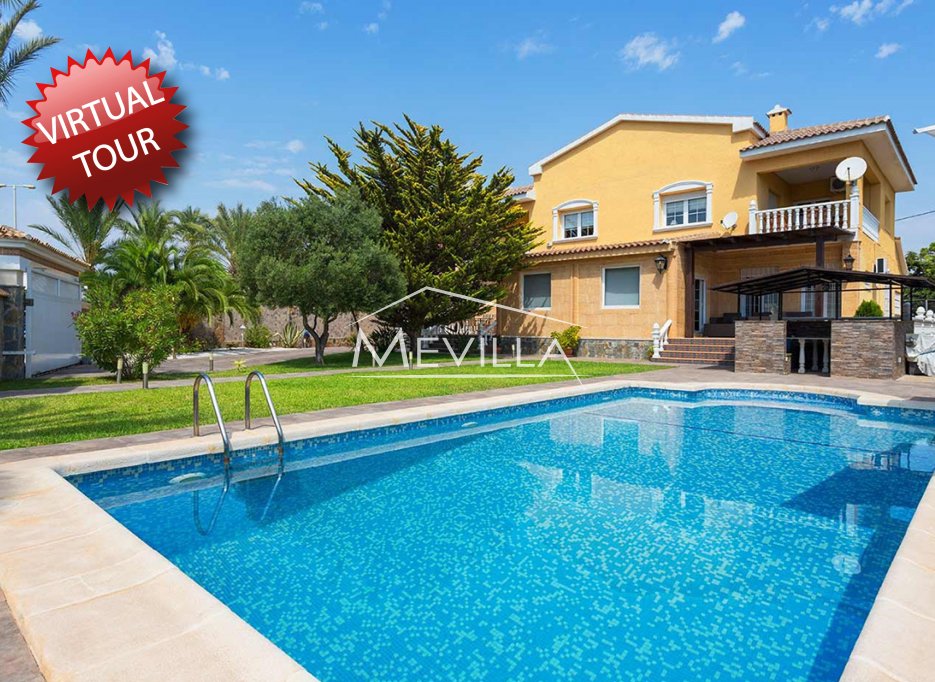 Reventes - Villa - Orihuela Costa - Cabo Roig