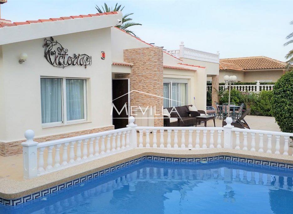 Reventes - Villa - Orihuela Costa - Cabo Roig