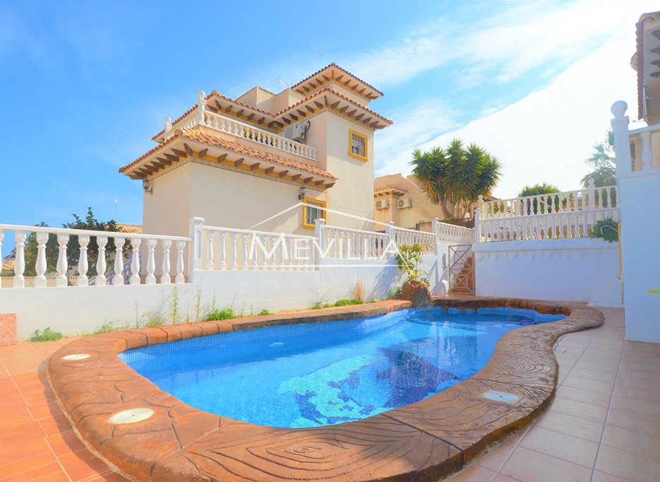 Reventes - Villa - Orihuela Costa - Cabo Roig