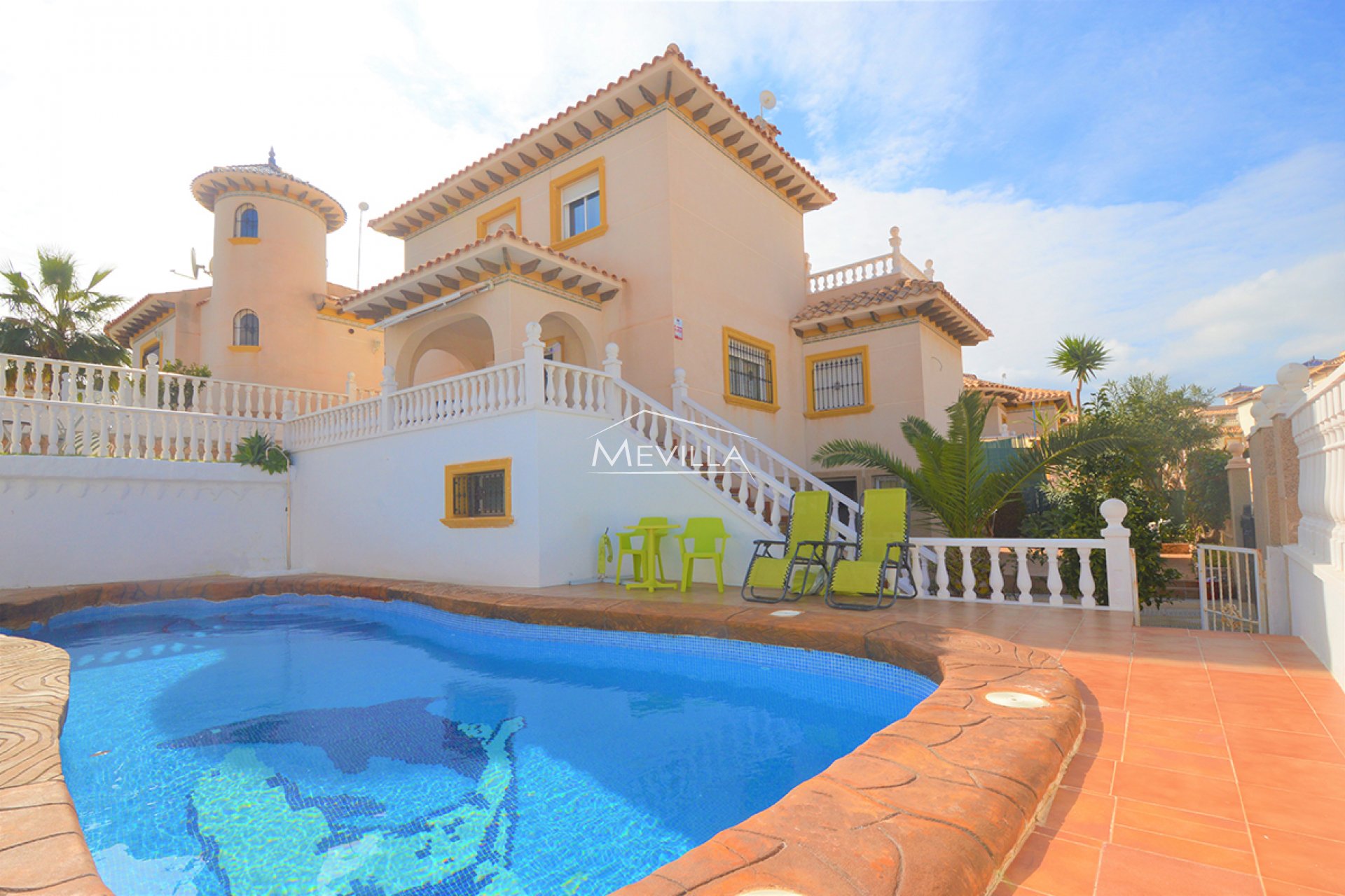 Reventes - Villa - Orihuela Costa - Cabo Roig