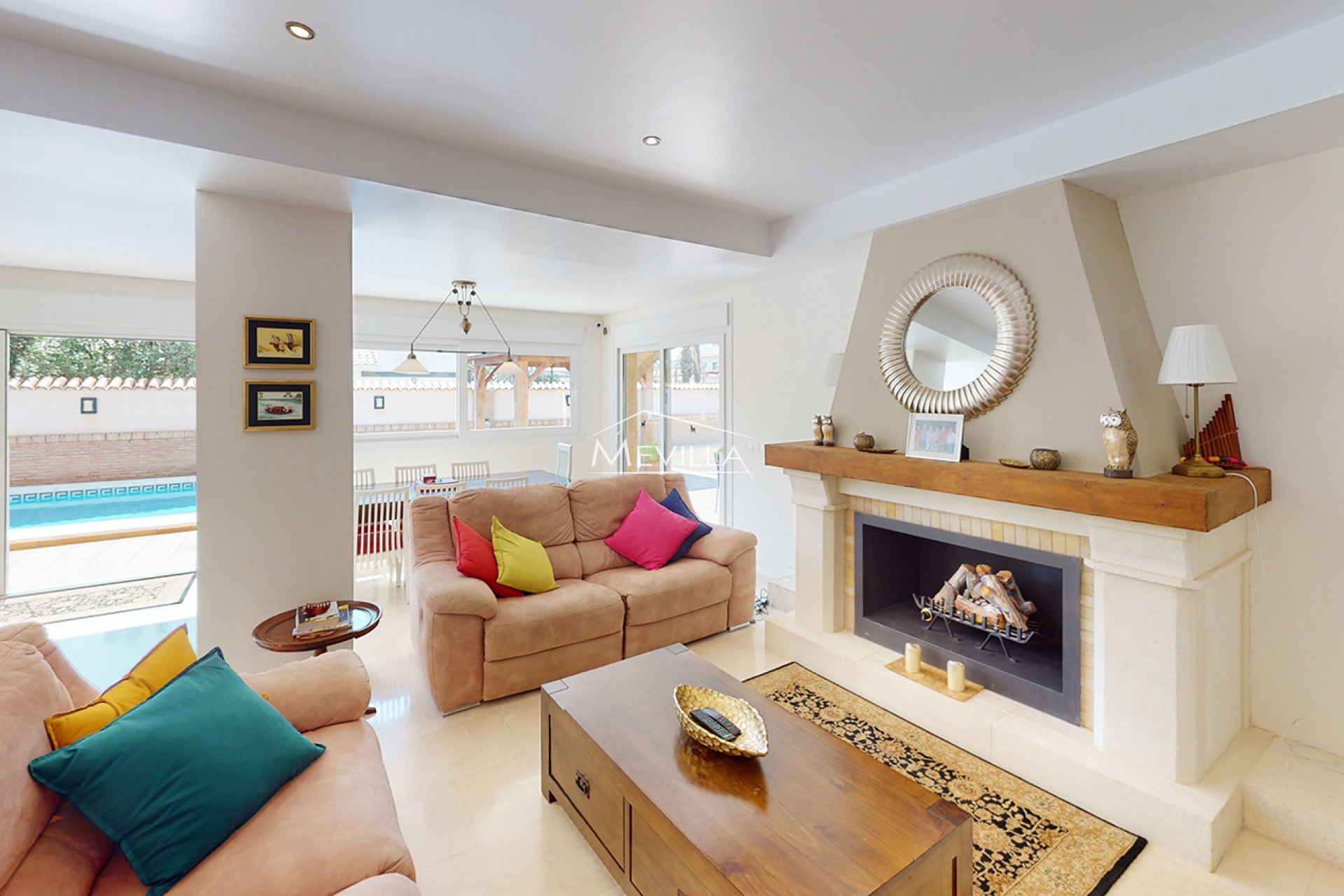 Reventes - Villa - Orihuela Costa - Cabo Roig