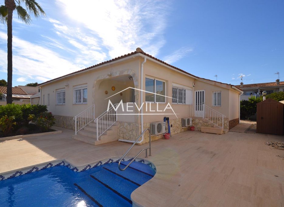 Reventes - Villa - Orihuela Costa - Cabo Roig