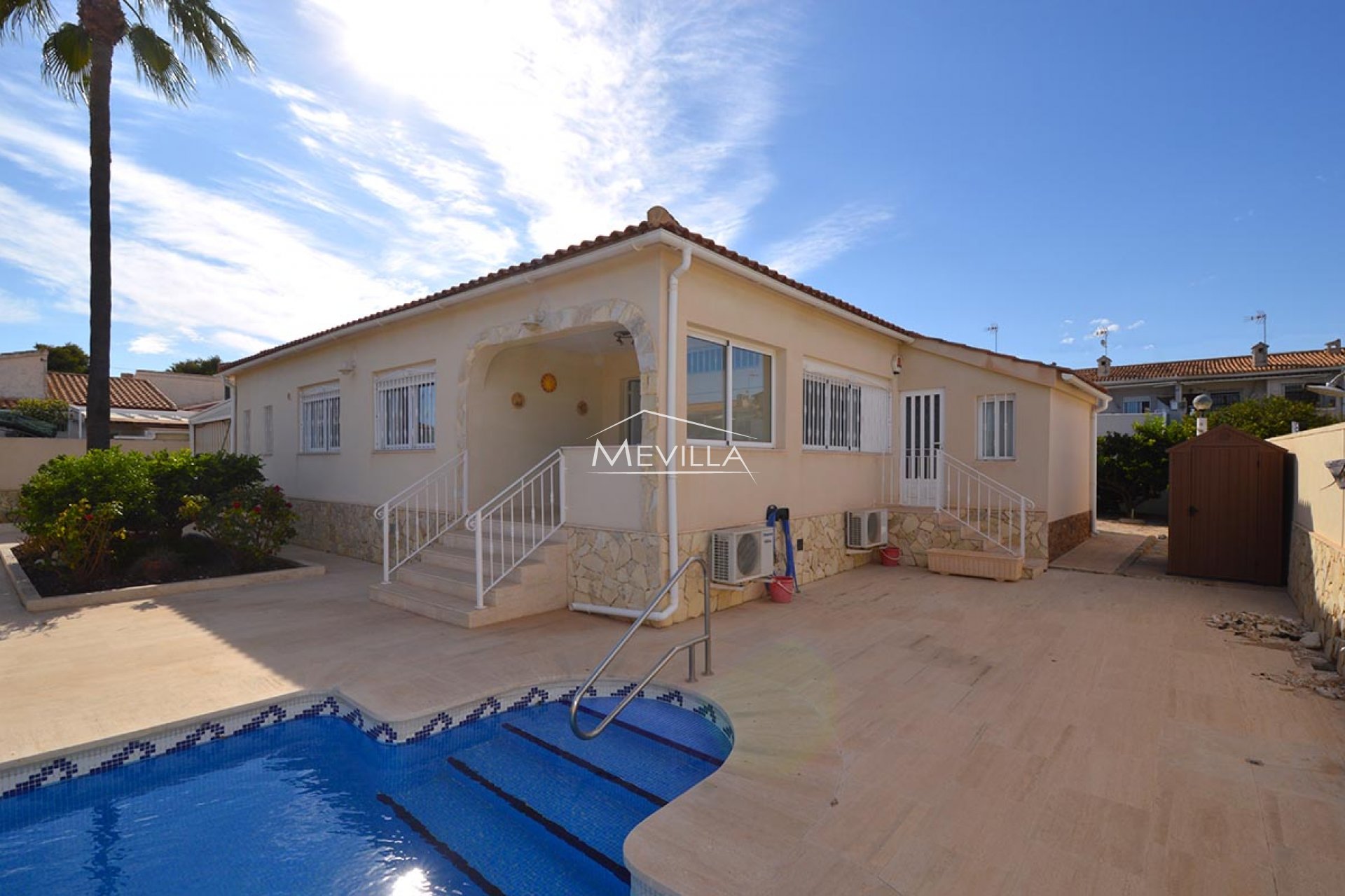 Reventes - Villa - Orihuela Costa - Cabo Roig