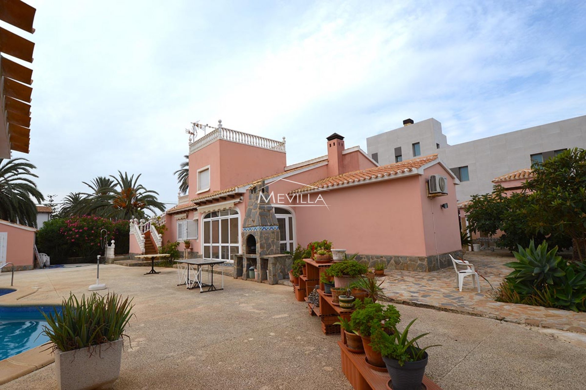 Reventes - Villa - Orihuela Costa - Cabo Roig