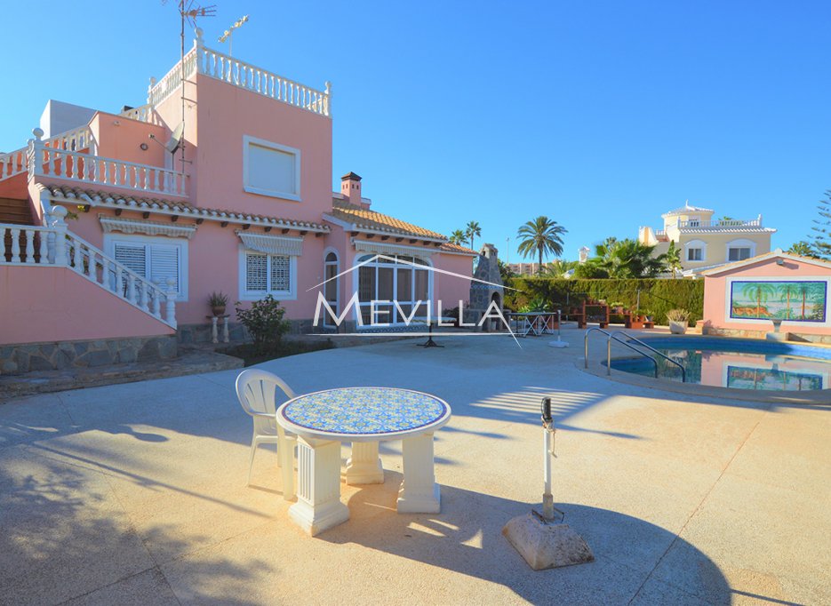 Reventes - Villa - Orihuela Costa - Cabo Roig