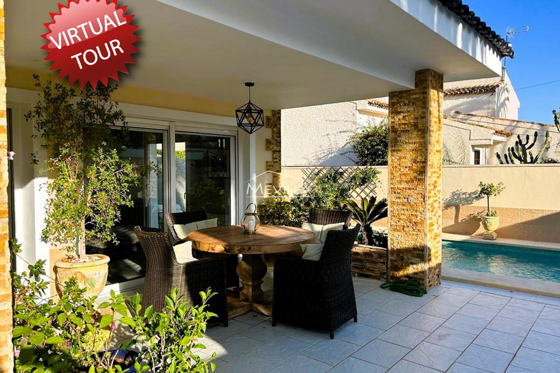 Reventes - Villa - Orihuela Costa - Cabo Roig